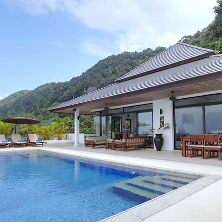 Kulraya Villas - Luxury Serviced Pool Villas Koh Lanta Exterior photo