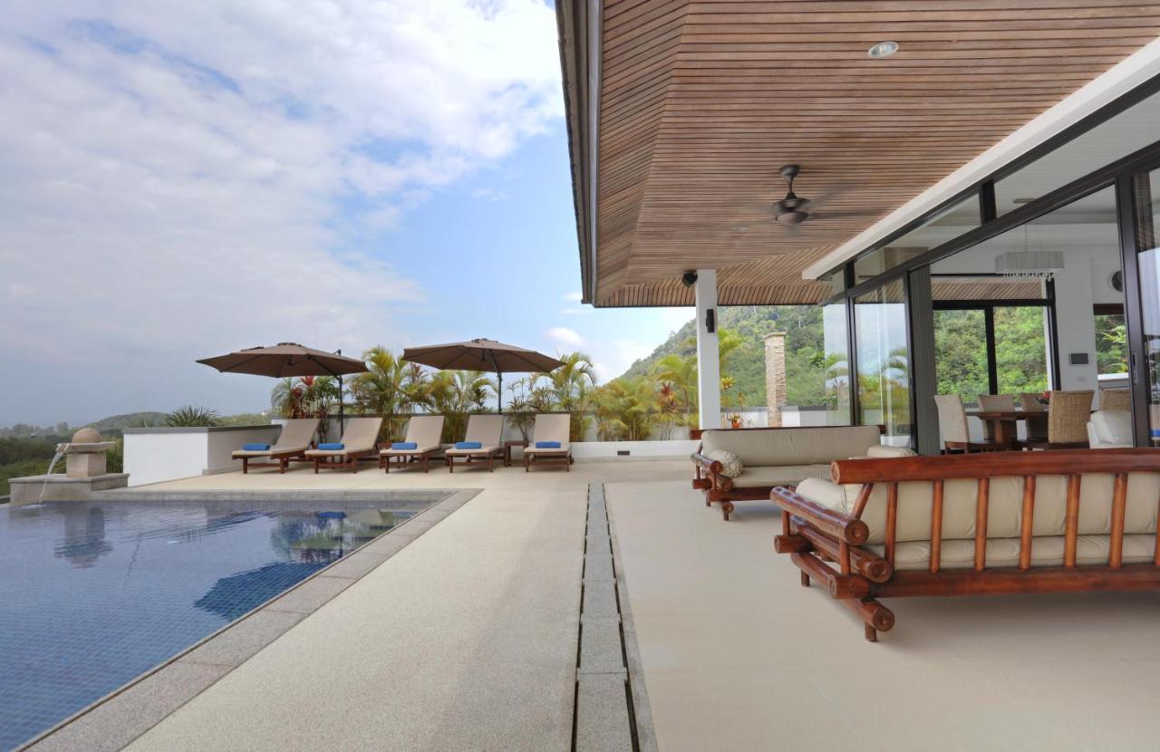 Kulraya Villas - Luxury Serviced Pool Villas Koh Lanta Exterior photo
