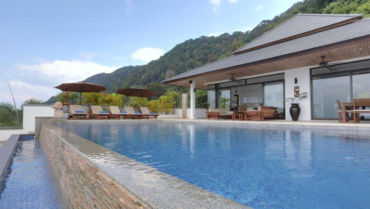 Kulraya Villas - Luxury Serviced Pool Villas Koh Lanta Exterior photo