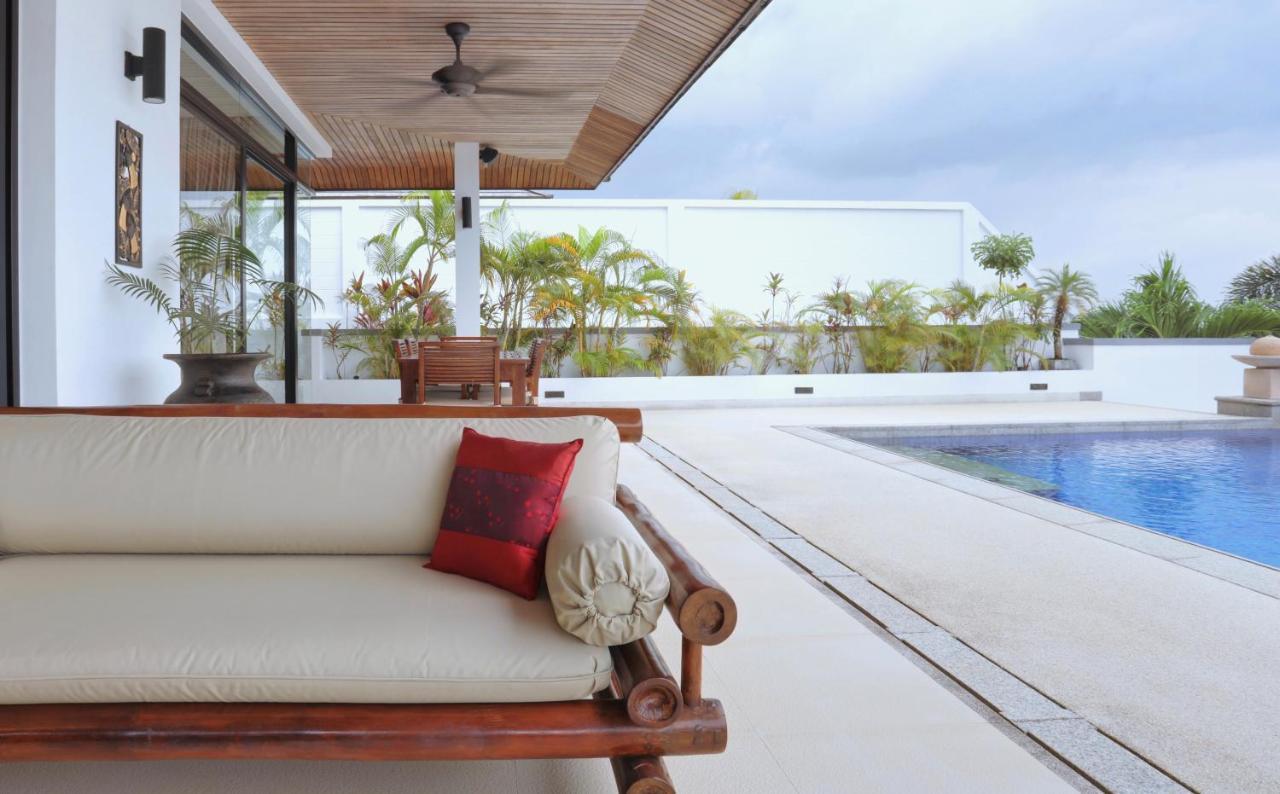 Kulraya Villas - Luxury Serviced Pool Villas Koh Lanta Exterior photo