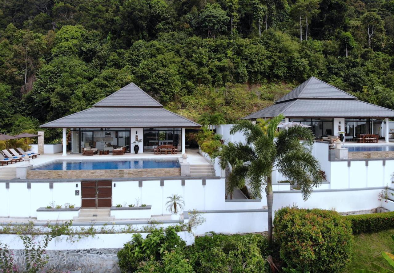 Kulraya Villas - Luxury Serviced Pool Villas Koh Lanta Exterior photo