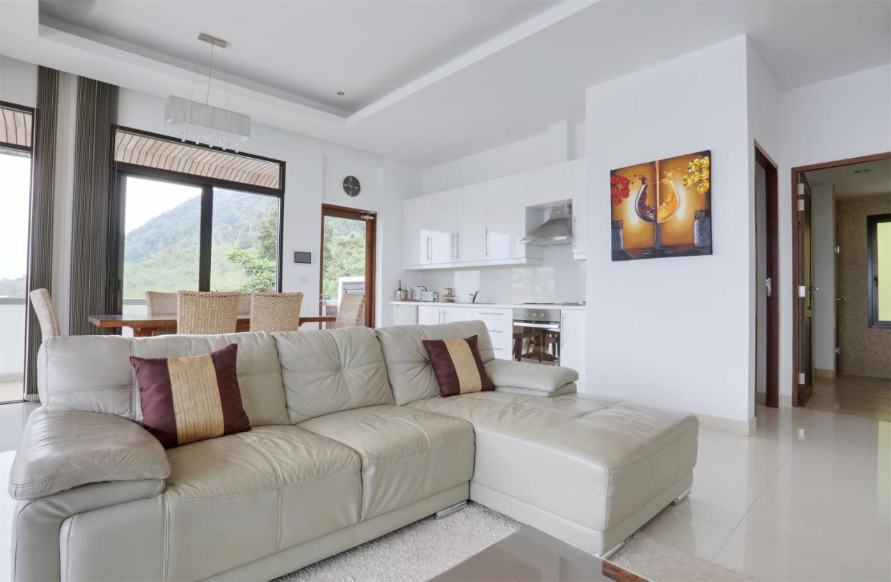 Kulraya Villas - Luxury Serviced Pool Villas Koh Lanta Exterior photo