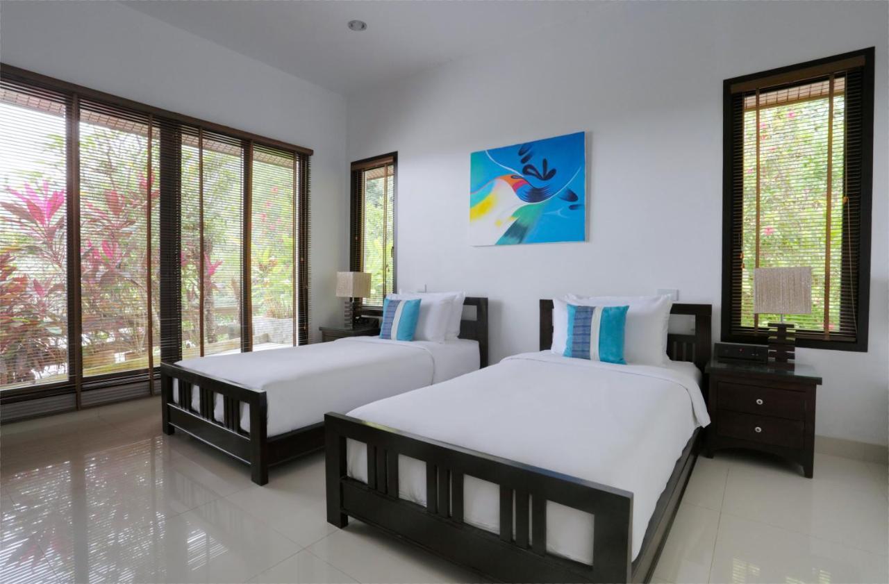 Kulraya Villas - Luxury Serviced Pool Villas Koh Lanta Exterior photo