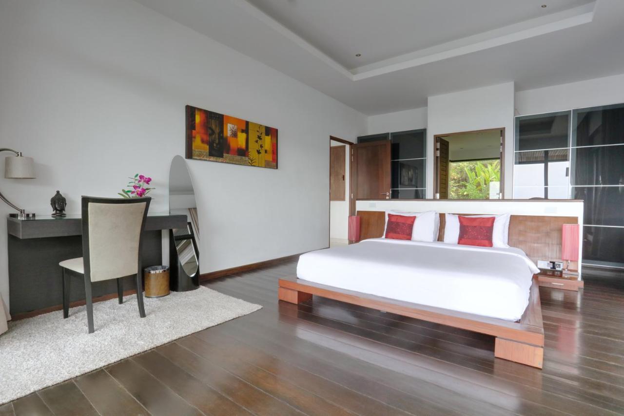 Kulraya Villas - Luxury Serviced Pool Villas Koh Lanta Exterior photo